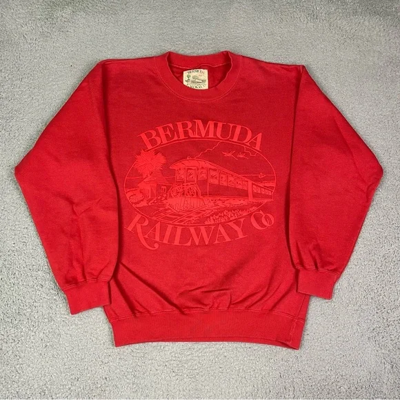 Vintage sweatshirt - Picture 2 of 4